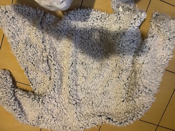 Шуба F&F L 40 из овчины