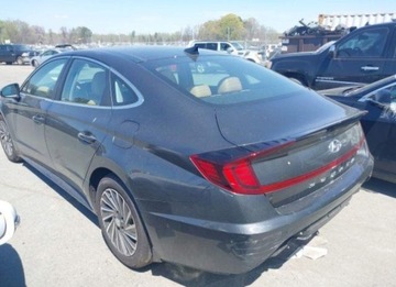 Hyundai Sonata V 2023 Hyundai Sonata 2023, 2.0L, HYBRID LIMITED, od ubezpieczalni, zdjęcie 2