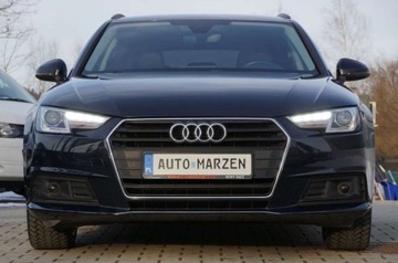 Audi A4 B9 Avant 2.0 TDI 150KM 2018 Audi A4 Avant 2.0 TDI CR 150 KM, Virtual, Navi, BO, Skora, Hak, GWARANCJA, zdjęcie 2
