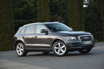 Audi Q5 I SUV 2.0 TDI 170KM 2012 Audi Q5 I/8R 2.0 TDI 170KM Quattro Stronic, zdjęcie 6