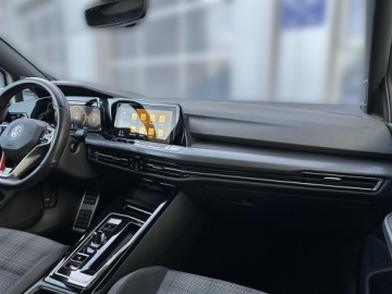 Volkswagen Golf VIII GTI 2.0 TSI 245KM 2022 Volkswagen Golf 2.0TSI 245KM GTI DSG l Salon Polsk, zdjęcie 13