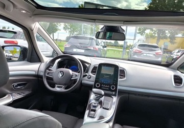 Renault Espace V Van 1.6 Energy dCi 160KM 2015 Renault Espace Renault Espace 1.6 dCi Energy Zen EDC 7os 1.6 Diesel 160KM, zdjęcie 11