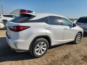 Lexus RX IV 2017 Lexus RX 2017 r., 3,5L RX 350 3.5 Benzyna 295KM, zdjęcie 5