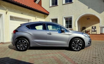 DS 4 I Hatchback Facelifting 2015 1.2 PureTech 131KM 2016 Citroen DS4 Filmik VIDEO Oryginal Przebieg Bogata Wersja NAWIGACJA Ksenony, zdjęcie 21