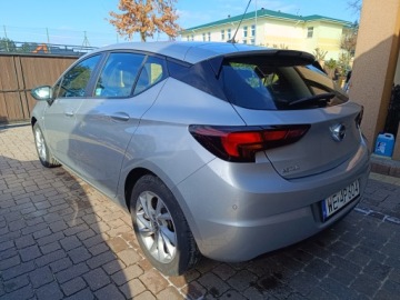 Opel Astra K Hatchback Facelifting 1.2 Turbo 130KM 2021 Opel Astra 1.2 K 130KM Salon PL 36 tyś km JAK NOWY po przeglądzie rok 2021, zdjęcie 15