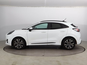 Ford Puma II Crossover 1.0 EcoBoost 125KM 2020 Ford Puma 1.0 EcoBoost mHEV, Salon Polska, zdjęcie 2