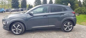 Hyundai Kona I Crossover 1.6 T-GDI 177KM 2020 Hyundai Kona 1.6 Benzyna 177KM Nowa Automat, zdjęcie 20