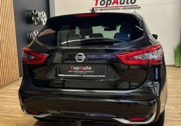 Nissan Qashqai II Crossover Facelifting 1.3 DIG-T  160KM 2019 Nissan Qashqai lift 1.33 160KM BOSE SKORA gwarancja bezwypadkowy TEKNA, zdjęcie 7