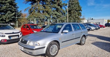Skoda Octavia I Kombi 2.0 115KM 2000