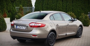 Renault Fluence Sedan 1.6 16V 110KM 2011 Renault Fluence (nr. 5) Salon Polska 1.6 110KM Parktronik Tempomat Klima G, zdjęcie 4