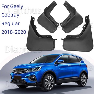 ДЛЯ GEELY COOLRAY REGULAR VERSION 2018-2020 2019 B 