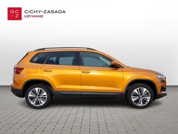 Skoda Karoq Crossover Facelifting 2.0 TDI SCR 150KM 2022 Skoda Karoq Ambition 2.0 TDI 150KM Serwis ASO Salon PL FV23 2.0, zdjęcie 5
