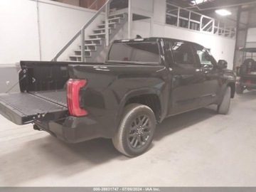 Toyota Tundra II 2023 Toyota Tundra Hybrid Platinum 2023 3.4l 3.4 Hybryda 437KM, zdjęcie 4