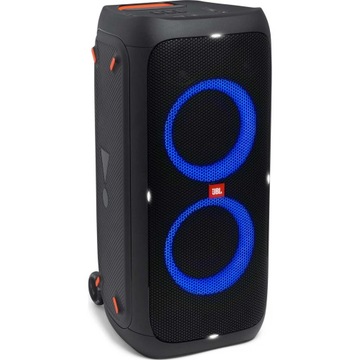 Głośnik przenośny JBL Partybox 310 240W 18h podświetlenie Bluetooth