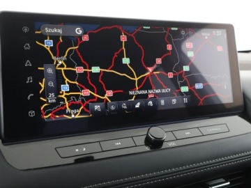 Nissan X-Trail IV 2024 Nissan X-Trail 7 os. HEV 4x4 automat full LED navi, zdjęcie 24