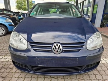 Volkswagen Golf V Hatchback 1.4 i 16V 75KM 2005 Volkswagen Golf Piekny klimatyzacja bez rdzy 1.4 Benzyna 75KM, zdjęcie 18