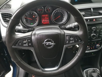 Opel Mokka I SUV 1.4 Turbo ECOTEC 140KM 2015 Opel Mokka 1.4 T 140KM Klimatronic Tempomat, zdjęcie 13