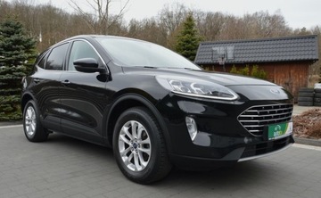 Ford Kuga III SUV 2.0 EcoBlue 190KM 2020 Ford Kuga 2,0 TDCI 190 KM AWD TITANIUM BO Nawigacja Kamera 2.0 Diesel, zdjęcie 10