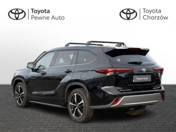 Toyota Highlander III 2.5 248KM 2022 Toyota Highlander 2.5 Executive Toyota Highlander, zdjęcie 2