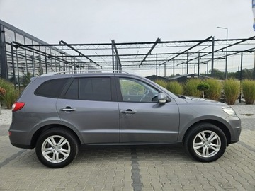 Hyundai Santa Fe III SUV 2.0 CRDi 150KM 2013 Hyundai Santa Fe 2.0 150 km klimatronik, 4x4, zdjęcie 7