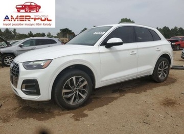 Audi Q5 II 2021 Audi Q5 Premium Plus 2021 2.0l 2.0 Benzyna 261KM