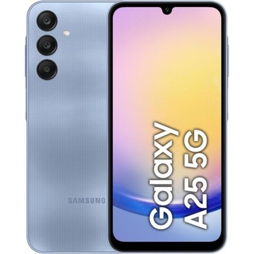Smartfon Samsung Galaxy A25 8 GB / 256 GB 5G niebieski