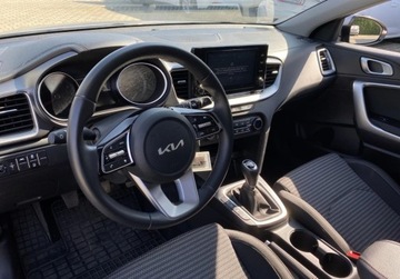 Kia Ceed III Hatchback Facelifting  1.0 T-GDI 100KM 2023 Kia Ceed ZAKUP ZDALNY Kia Ceed 2023 1.0T Benz 6MT 100KM PL salon ASO wersj, zdjęcie 8