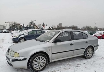Skoda Octavia I Hatchback 1.4 MPI 75KM 2003