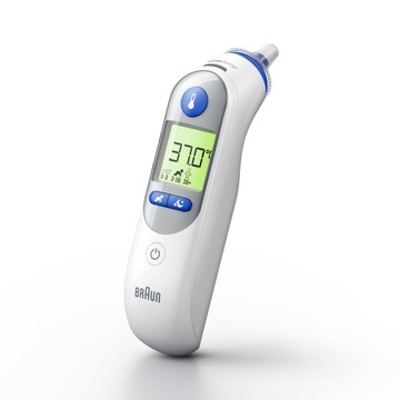BRAUN IRT6520WE Thermoscan 7 TERMOMETR NA PODCZERWIEŃ