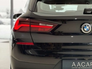BMW X2 F39 2022 BMW X2 sDrive18i Advantage Kamera cofania Nawigacja Podgrzewane fotele, zdjęcie 34