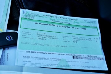 Volvo 2013 Volvo V40 Cross Country D2 Automat Cross Country, zdjęcie 38