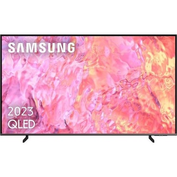 Smart TV Samsung TQ55Q64C Wi-Fi 55" 4K Ult