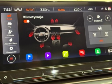 Cupra Formentor Crossover 2.0 TSI 310KM 2023 Cupra Formentor Cupra Formentor VZ 310km, zdjęcie 38