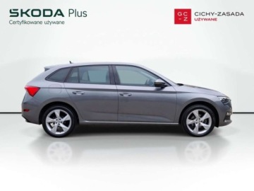 Skoda Scala Hatchback 1.5 TSI 150KM 2023 Skoda Scala 1.5TSI 150KM Style SalonPL SerwisASO Acc Virtual Ledy Kessy FV, zdjęcie 6