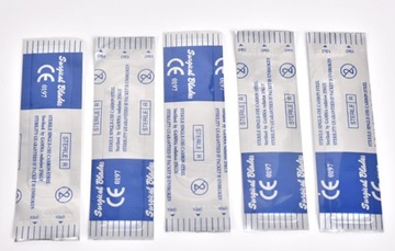 Учебный набор для хирургического наложения швов