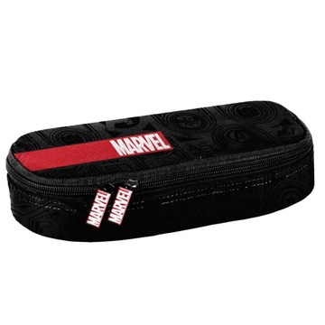 PIÓRNIK SZKOLNY PASO MARVEL PRZYBORNIK ETUI AVENGERS