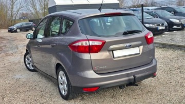 Ford C-MAX II Minivan 1.6 TDCi 95KM 2012 C-MAX 1.6 TDCI KLImatronic *Opłacony# Gwarancja, zdjęcie 17