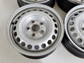 Стальные диски K2271 VW T5 5x120 ET51 6.5jx16