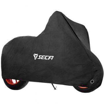 SECA POKROWIEC motorower motocykl 203x89x119cm M