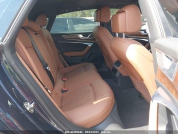 Audi A7 C8 2022 Audi A7 Sportback Premium Plus, 2022r., 4x4, 3.0L 3.0 Benzyna 335KM, zdjęcie 9