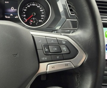 Volkswagen Tiguan II SUV Facelifting 1.5 TSI 150KM 2021 Volkswagen Tiguan Salon PL,F.VAT,Gwarancja, zdjęcie 23