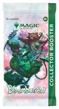 Magic the Gathering: Bloomburrow - Collector Booster