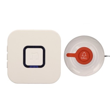 БЕСПРОВОДНЫЕ ПЕЙДЖЕРЫ КНОПКА SOS, беспроводная