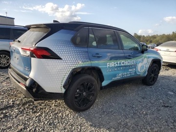 Toyota 2023 Toyota RAV4 XSE 2023 2.5l 2.5 Hybryda 219KM, zdjęcie 3