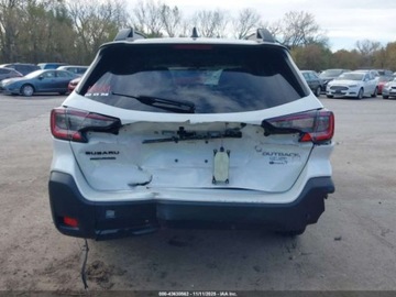 Subaru Outback VI 2023 Subaru Outback Onyx Edition 2023 2.5l 2.5 Benzyna 182KM, zdjęcie 4