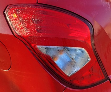 SSANGYONG KORANDO III 16R SVĚTLO LEVÝ ZADNÍ