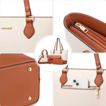 Женские кошельки и сумки сумки сумки переворачивают 4 штуки