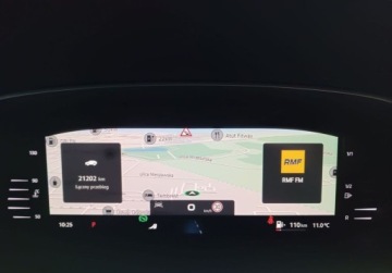 Skoda Octavia IV 2025 Skoda Octavia 2.0 TSI 265KM DSG VRS SalonPL SerwisASO Gwarancja Hak Winter, zdjęcie 16