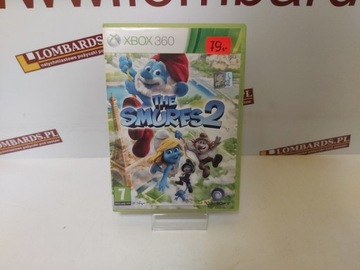 Игра Смурфики 2 для Xbox 360