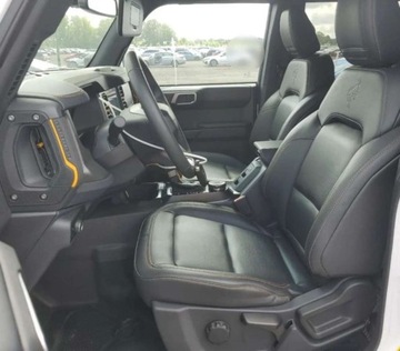 Ford 2024 Ford Bronco 2.7 V6 335 KM, Badlands, 4x4, male uszkodzenia, znikomy przebi, zdjęcie 4